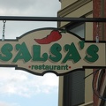 Salsa s Sign